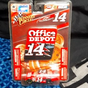 Tony Stewart car